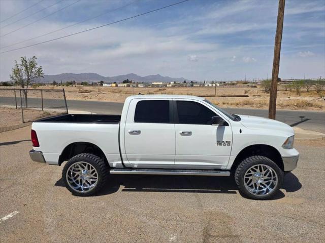 2015 Ram 1500 Lone Star