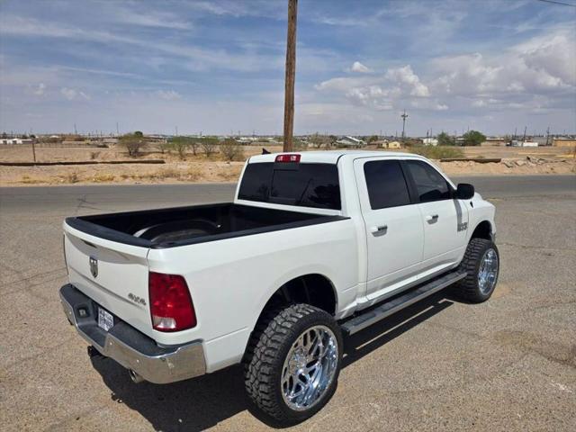 2015 Ram 1500 Lone Star