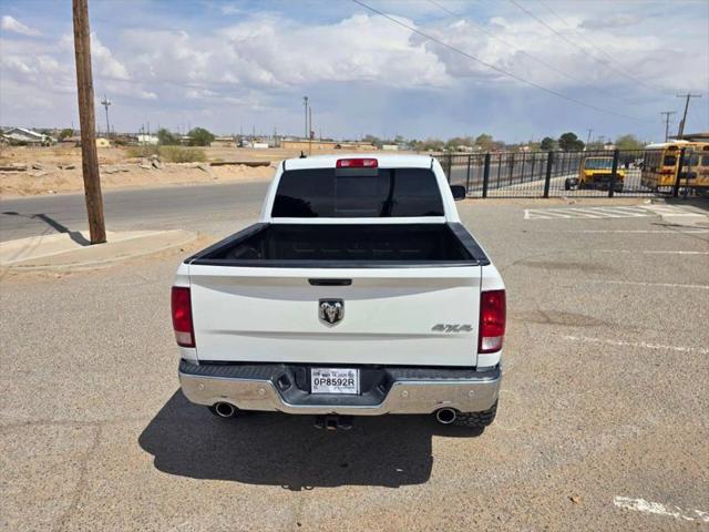 2015 Ram 1500 Lone Star