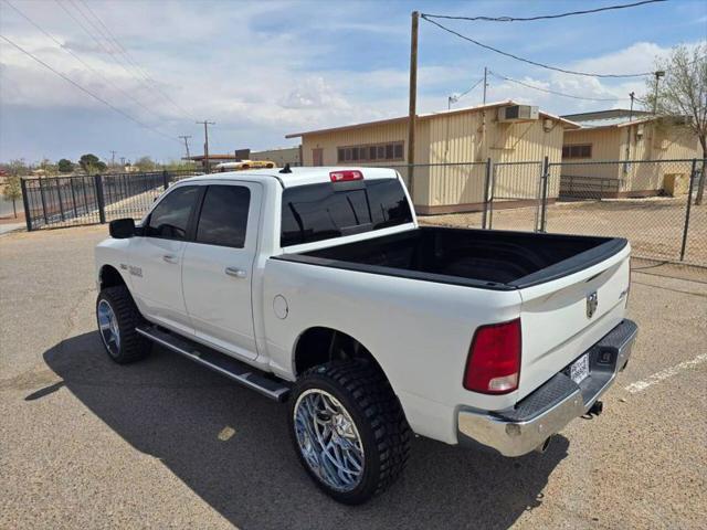 2015 Ram 1500 Lone Star