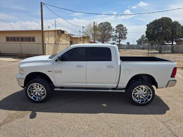 2015 Ram 1500 Lone Star