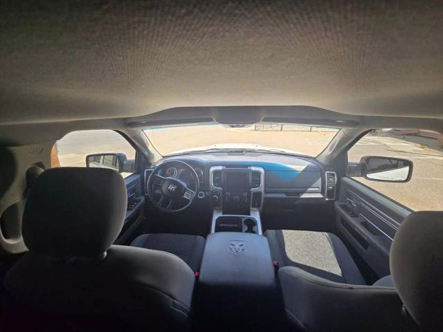 2015 Ram 1500 Lone Star