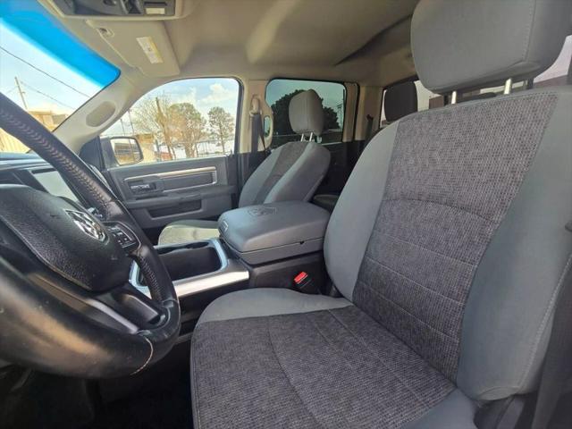 2015 Ram 1500 Lone Star