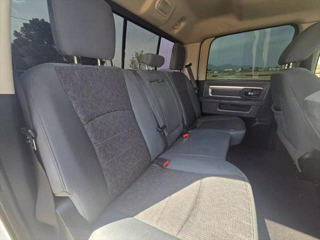 2015 Ram 1500 Lone Star
