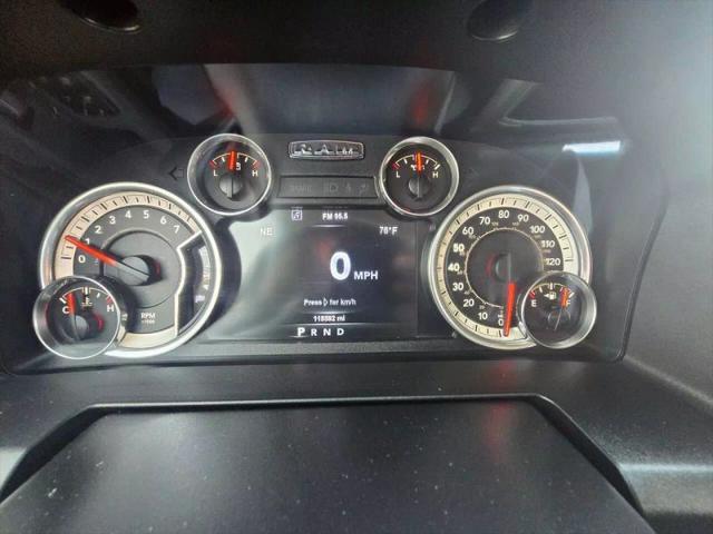 2015 Ram 1500 Lone Star