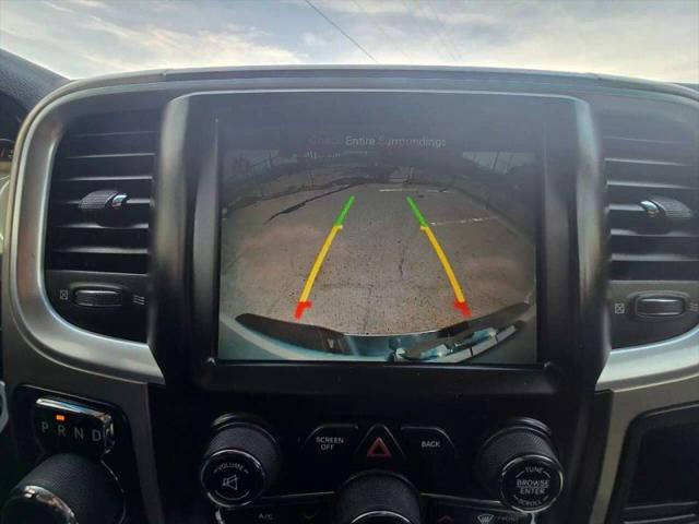 2015 Ram 1500 Lone Star