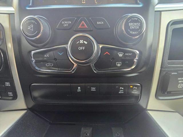 2015 Ram 1500 Lone Star