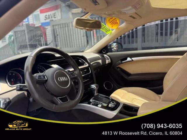 2013 Audi A5 2.0T Premium