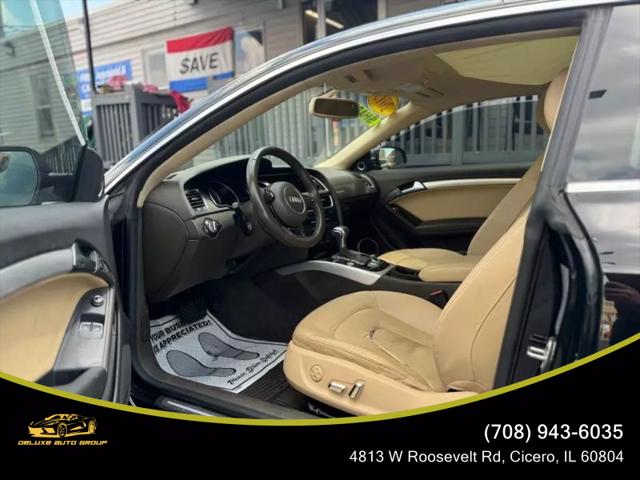 2013 Audi A5 2.0T Premium