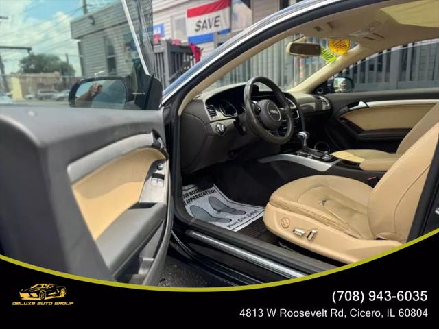 2013 Audi A5 2.0T Premium