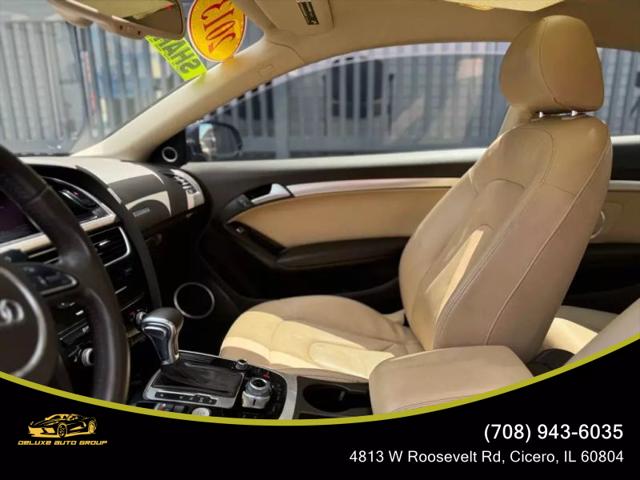 2013 Audi A5 2.0T Premium