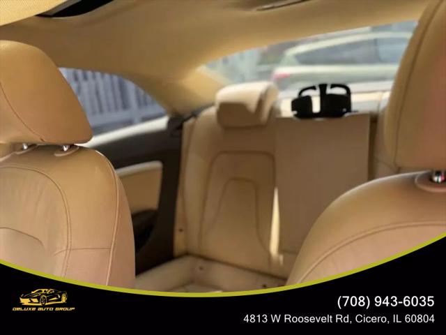 2013 Audi A5 2.0T Premium