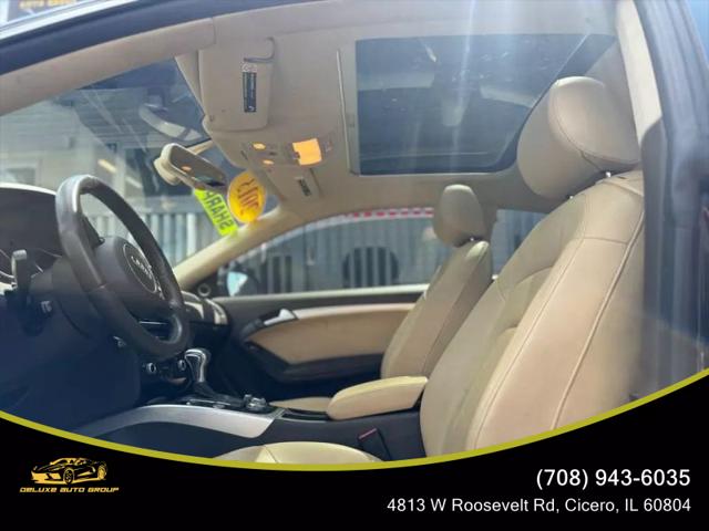 2013 Audi A5 2.0T Premium
