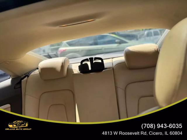 2013 Audi A5 2.0T Premium