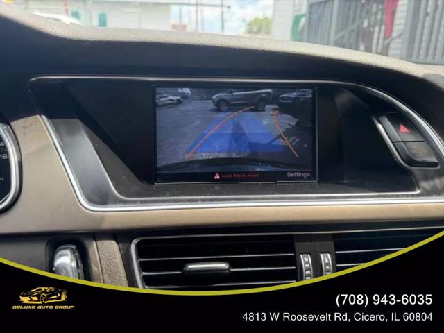 2013 Audi A5 2.0T Premium