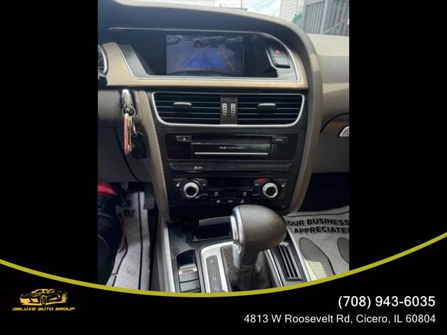 2013 Audi A5 2.0T Premium