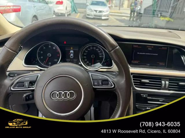 2013 Audi A5 2.0T Premium