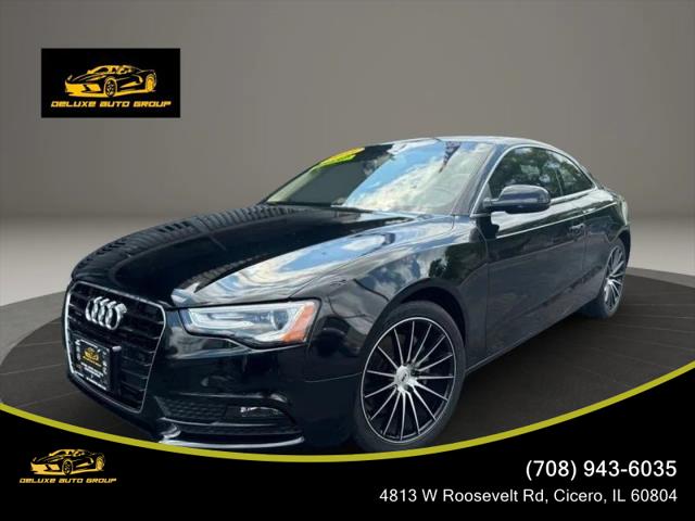 2013 Audi A5 2.0T Premium for sale in Cicero, IL