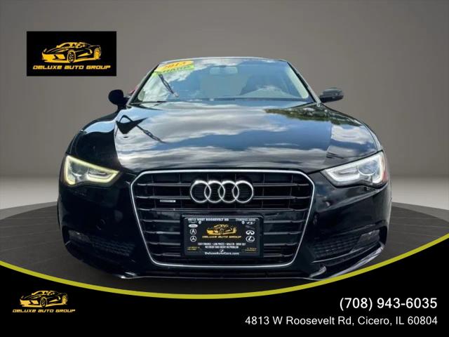 2013 Audi A5 2.0T Premium