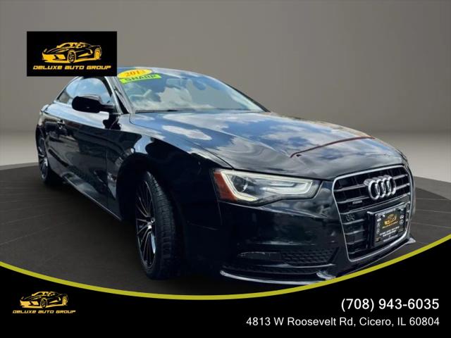 2013 Audi A5 2.0T Premium