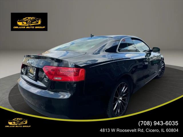 2013 Audi A5 2.0T Premium