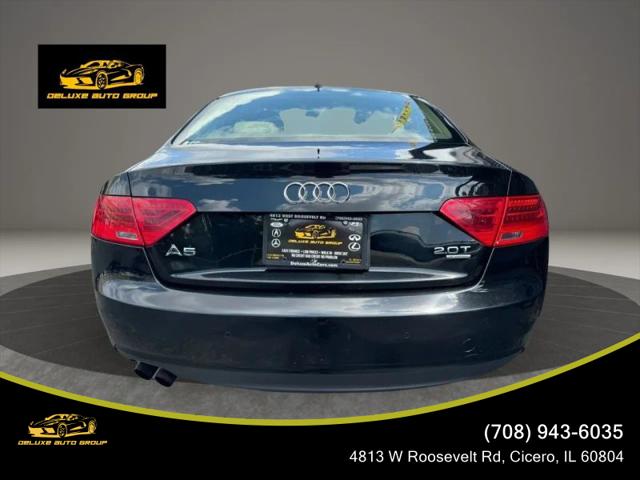 2013 Audi A5 2.0T Premium