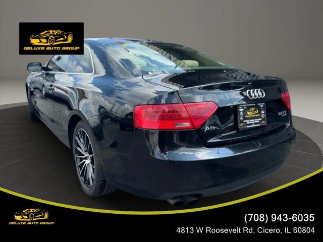 2013 Audi A5 2.0T Premium
