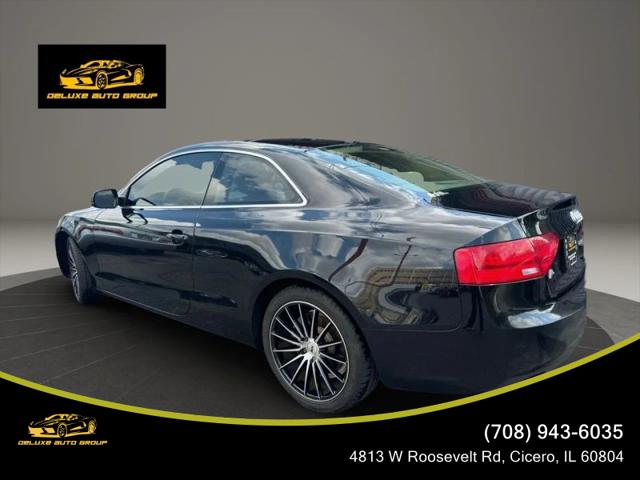 2013 Audi A5 2.0T Premium