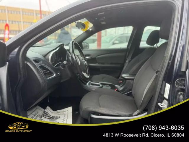 2012 Dodge Avenger SXT
