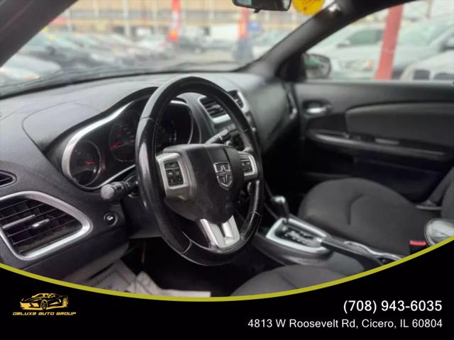 2012 Dodge Avenger SXT