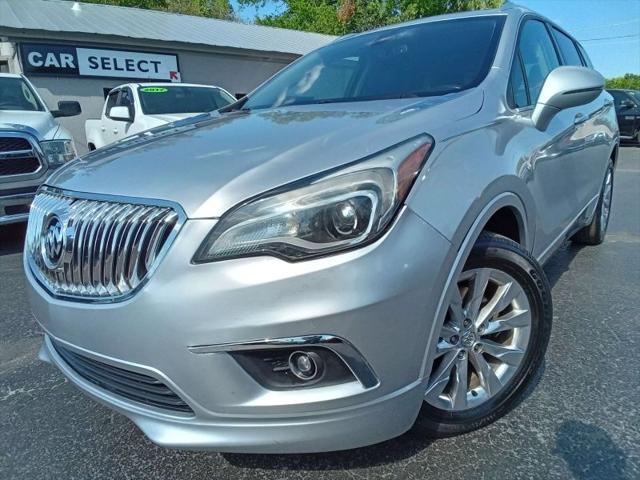 2017 Buick Envision Essence for sale in Tampa, FL