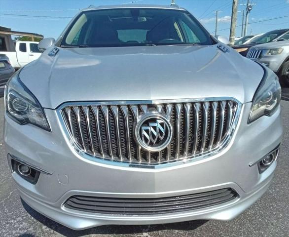 2017 Buick Envision Essence