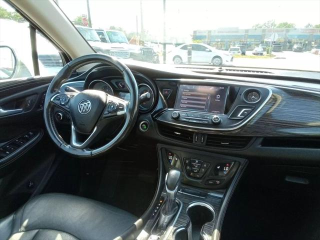 2017 Buick Envision Essence