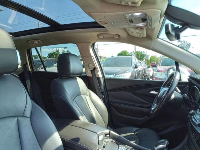 2017 Buick Envision Essence