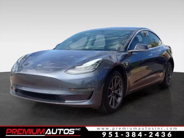 2020 Tesla Model 3 Standard Range Plus Rear-Wheel Drive for sale in Norco, CA