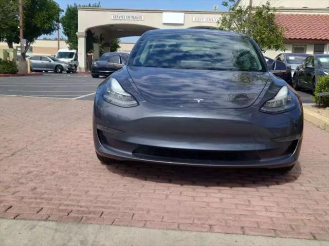 2020 Tesla Model 3 Standard Range Plus Rear-Wheel Drive