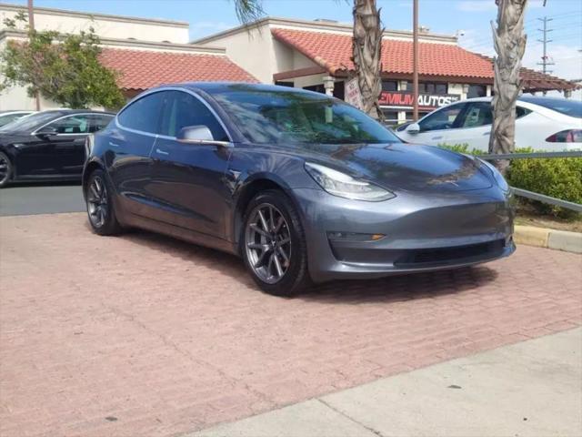 2020 Tesla Model 3 Standard Range Plus Rear-Wheel Drive