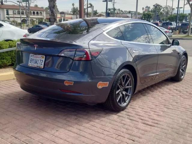 2020 Tesla Model 3 Standard Range Plus Rear-Wheel Drive