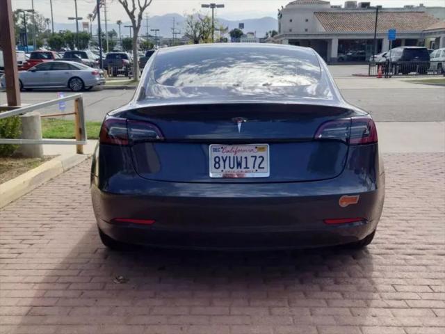 2020 Tesla Model 3 Standard Range Plus Rear-Wheel Drive
