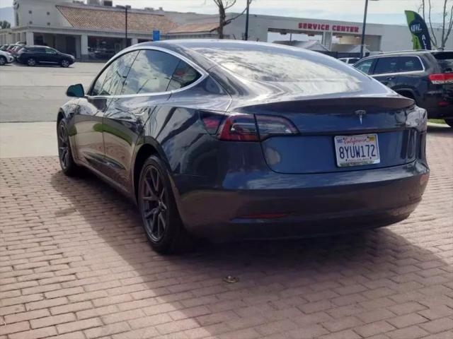 2020 Tesla Model 3 Standard Range Plus Rear-Wheel Drive