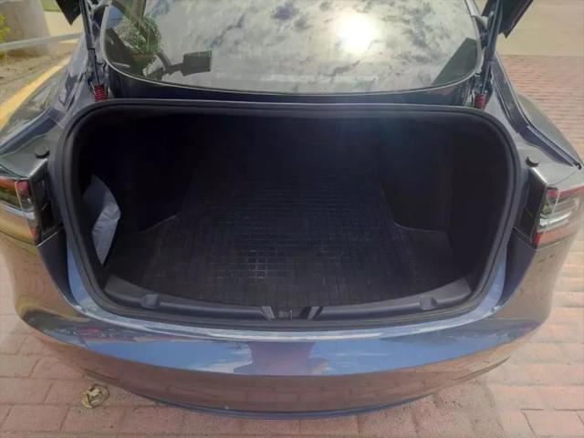 2020 Tesla Model 3 Standard Range Plus Rear-Wheel Drive