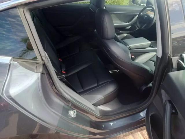 2020 Tesla Model 3 Standard Range Plus Rear-Wheel Drive