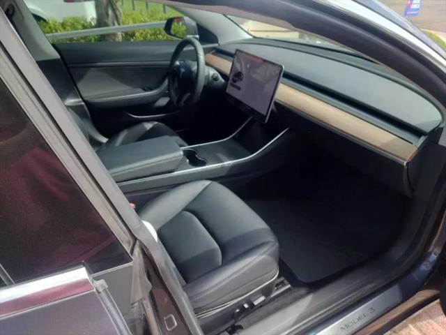 2020 Tesla Model 3 Standard Range Plus Rear-Wheel Drive