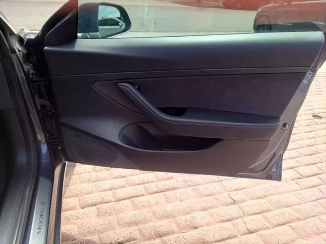 2020 Tesla Model 3 Standard Range Plus Rear-Wheel Drive