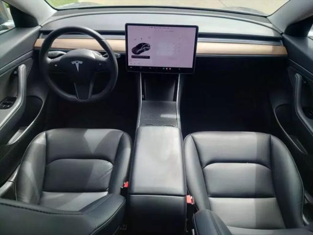 2020 Tesla Model 3 Standard Range Plus Rear-Wheel Drive