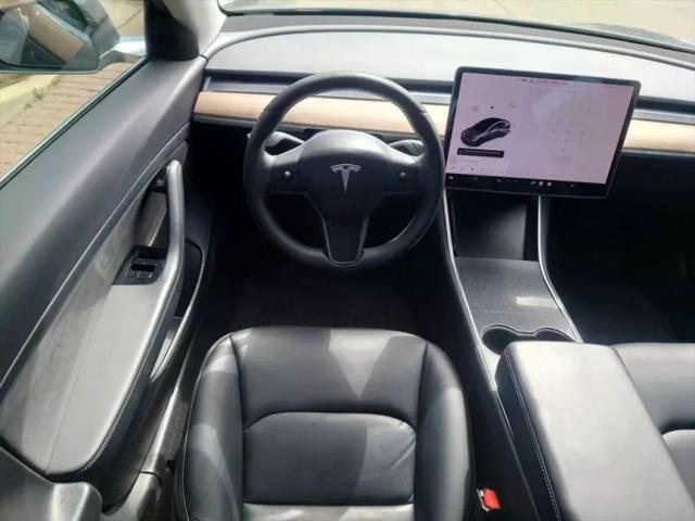 2020 Tesla Model 3 Standard Range Plus Rear-Wheel Drive