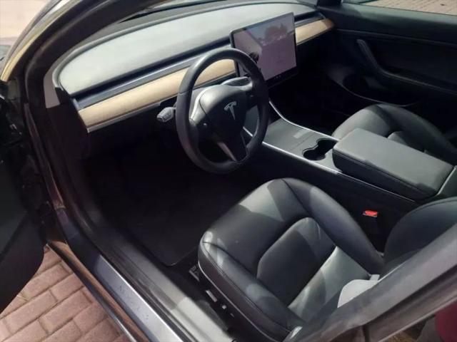 2020 Tesla Model 3 Standard Range Plus Rear-Wheel Drive
