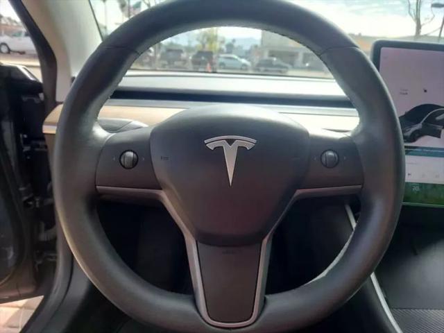 2020 Tesla Model 3 Standard Range Plus Rear-Wheel Drive