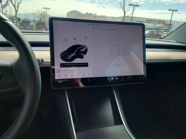 2020 Tesla Model 3 Standard Range Plus Rear-Wheel Drive