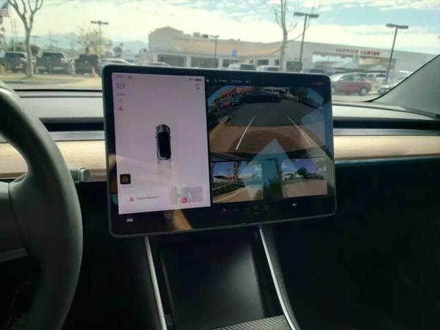 2020 Tesla Model 3 Standard Range Plus Rear-Wheel Drive